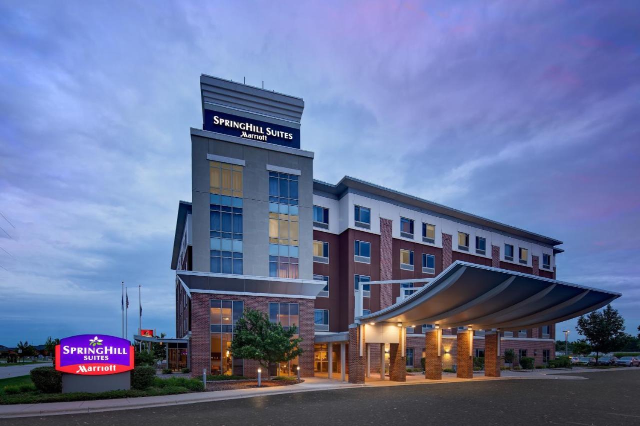 Springhill Suites Green Bay Exterior photo